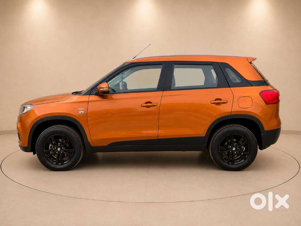 Maruti Suzuki Brezza Zdi, 2018, Diesel