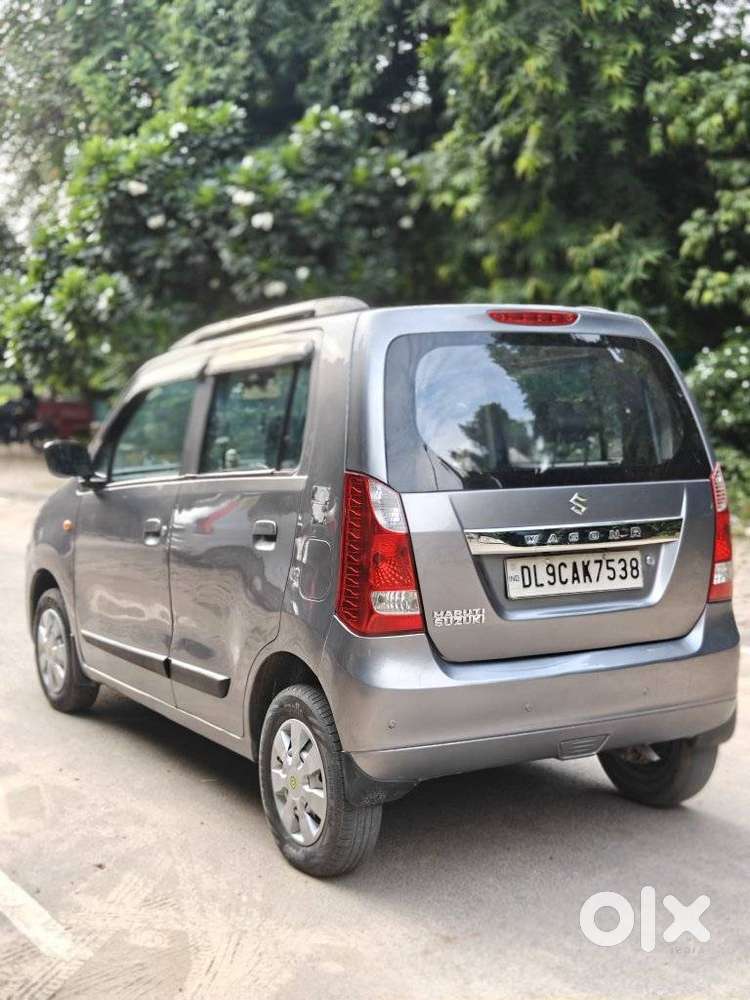 Maruti Suzuki Wagon R Cng Lxi, 2015, Cng & Hybrids