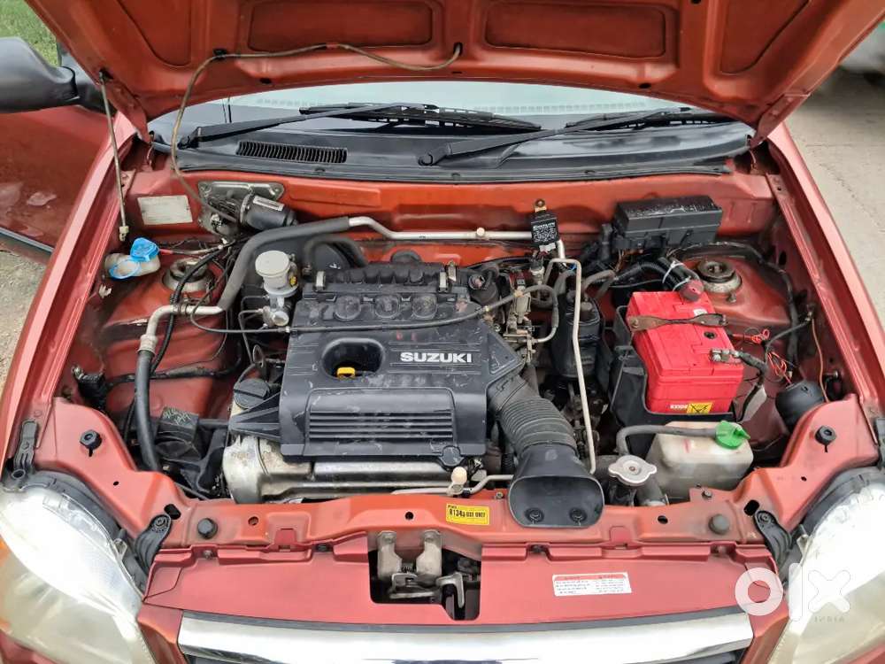 Maruti Suzuki Alto K10 2012 Year Car.