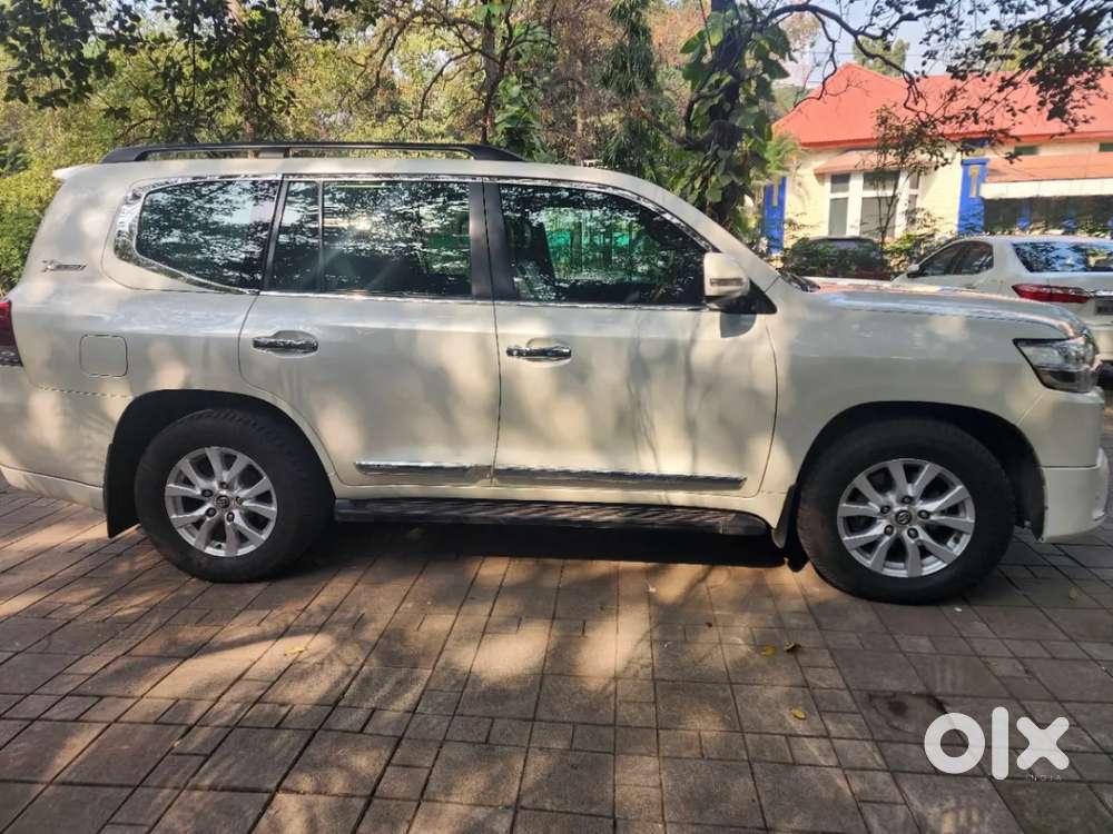 Toyota Land Cruiser [ ] 4.5 Vx Lc 200, 2015, Diesel