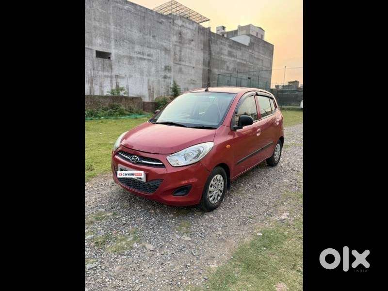 Hyundai I10 Sportz At, 2013, Petrol