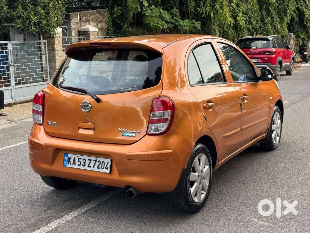 Nissan Micra Diesel XV, 2012, Diesel