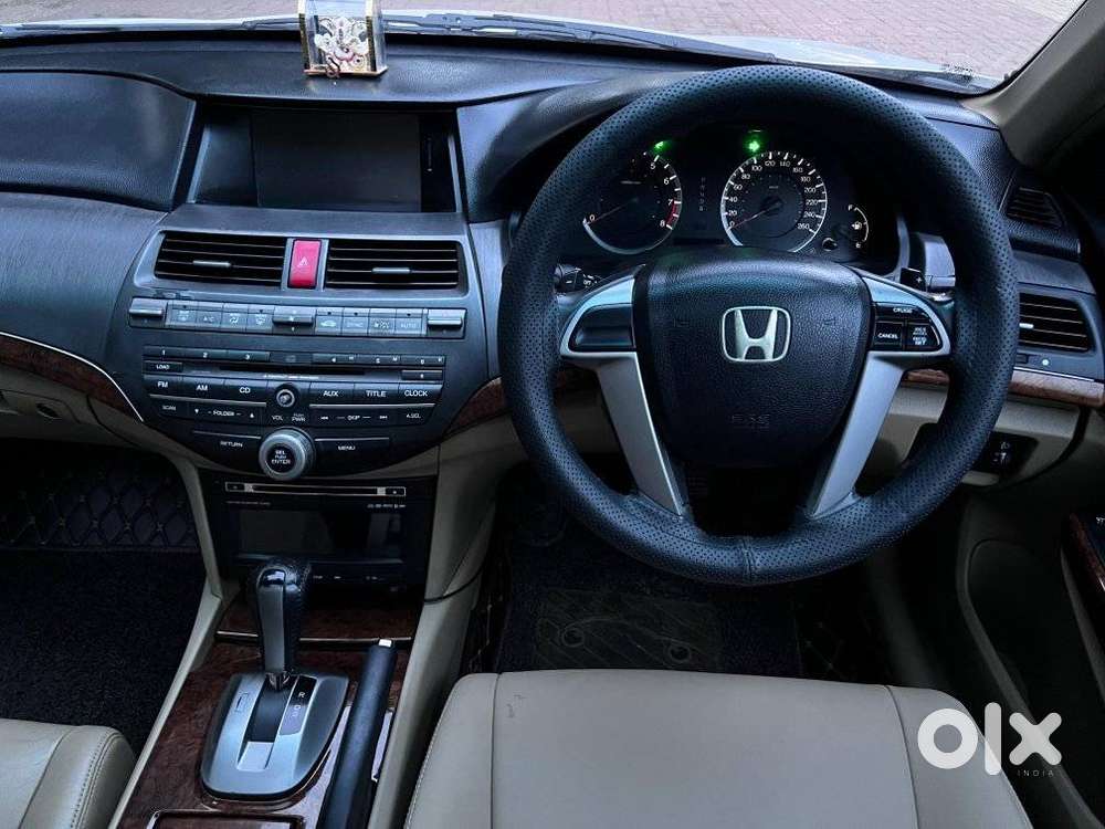 Honda Accord 2.4 At, 2013, Petrol