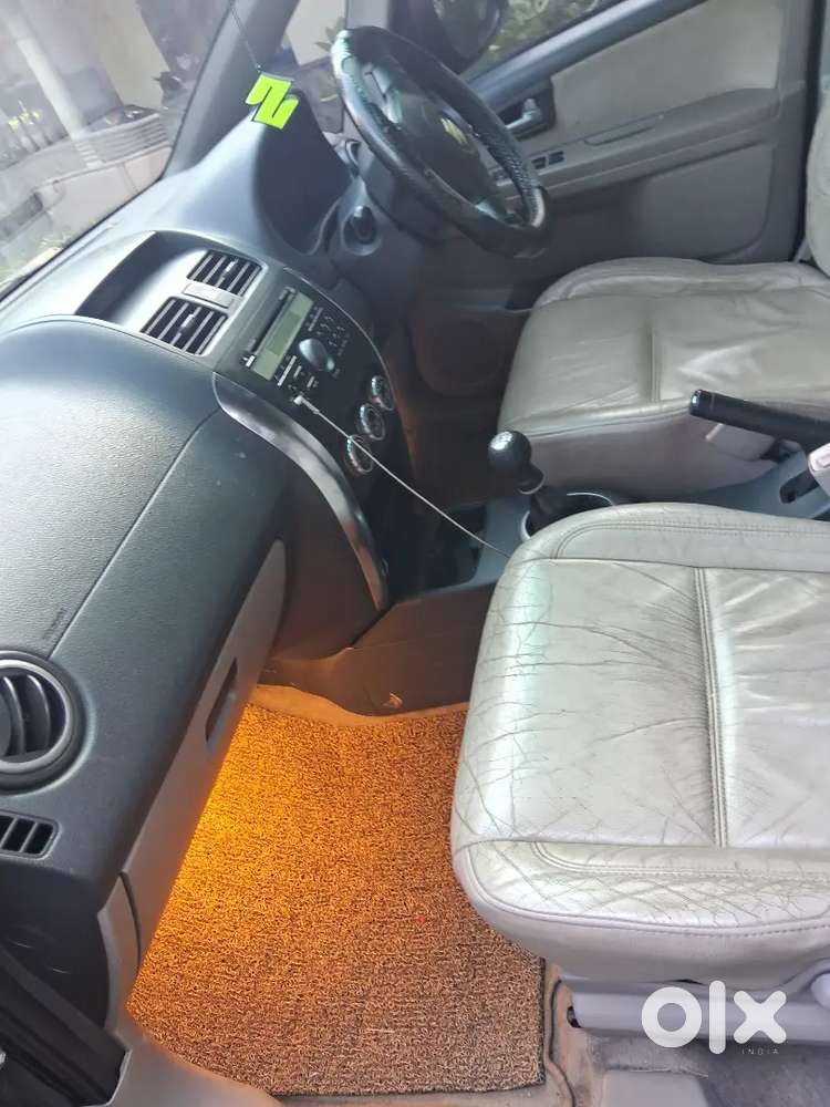 Maruti Suzuki Sx4 2008