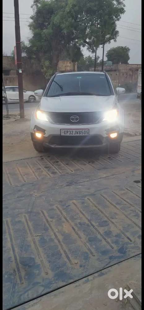 Tata Hexa 2018 Model