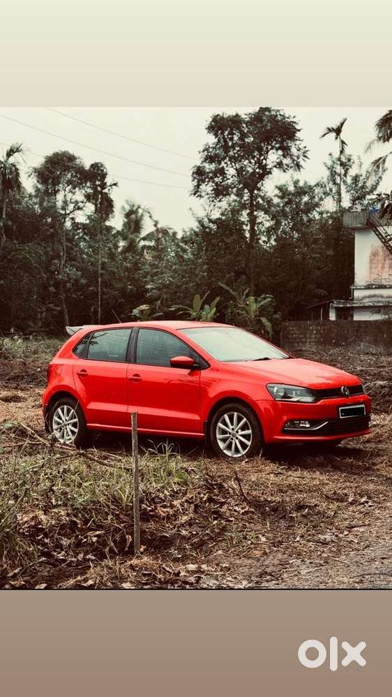 Volkswagen Polo 2018 Petrol Well Maintained