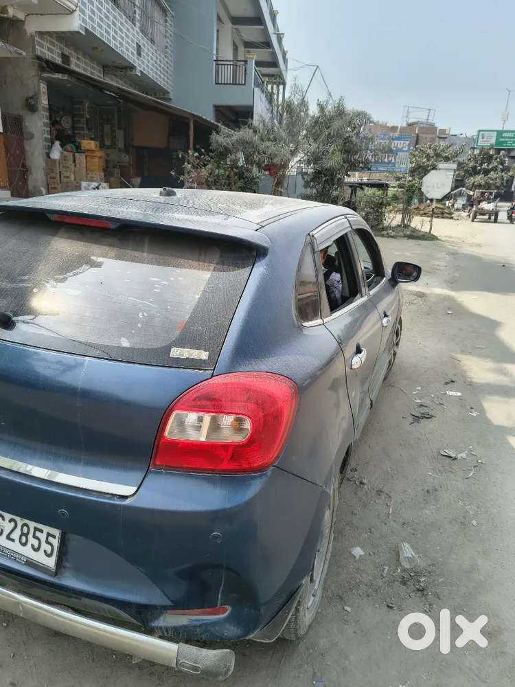 Maruti Suzuki Baleno
