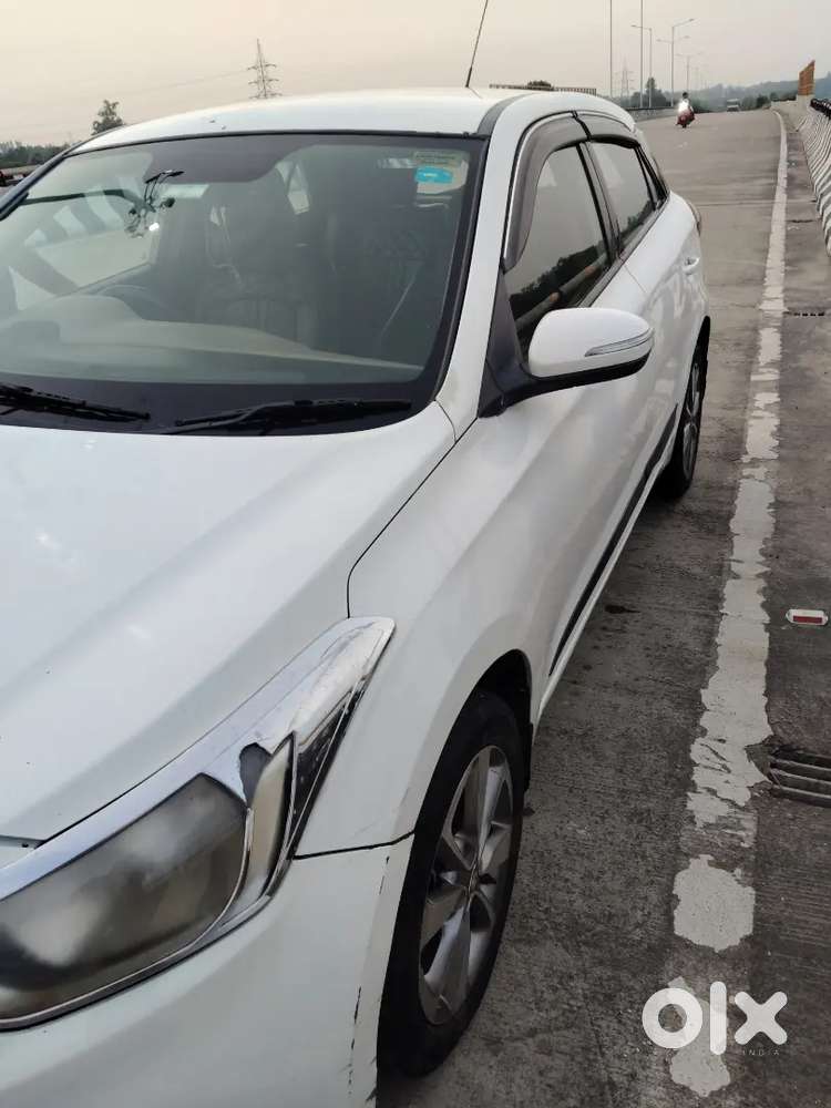 Hyundai I20 Active Diesel 2015