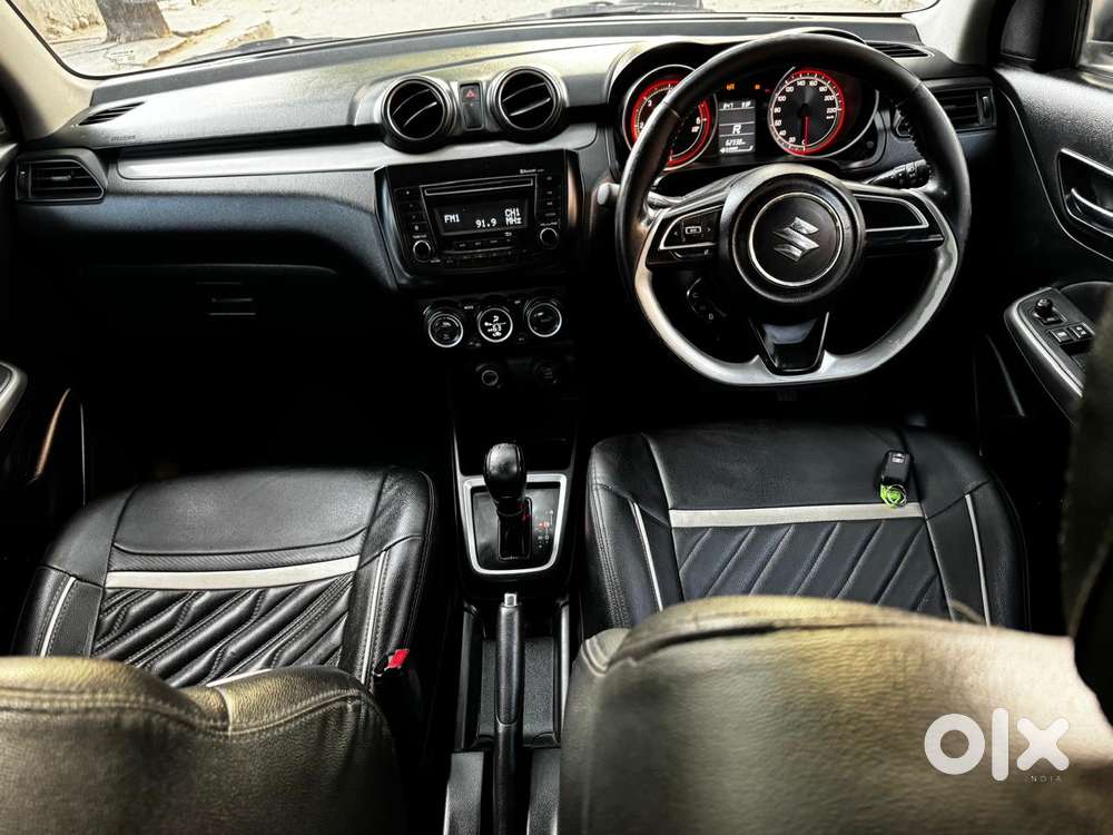 Maruti Suzuki Swift Amt Zdi, 2019, Diesel