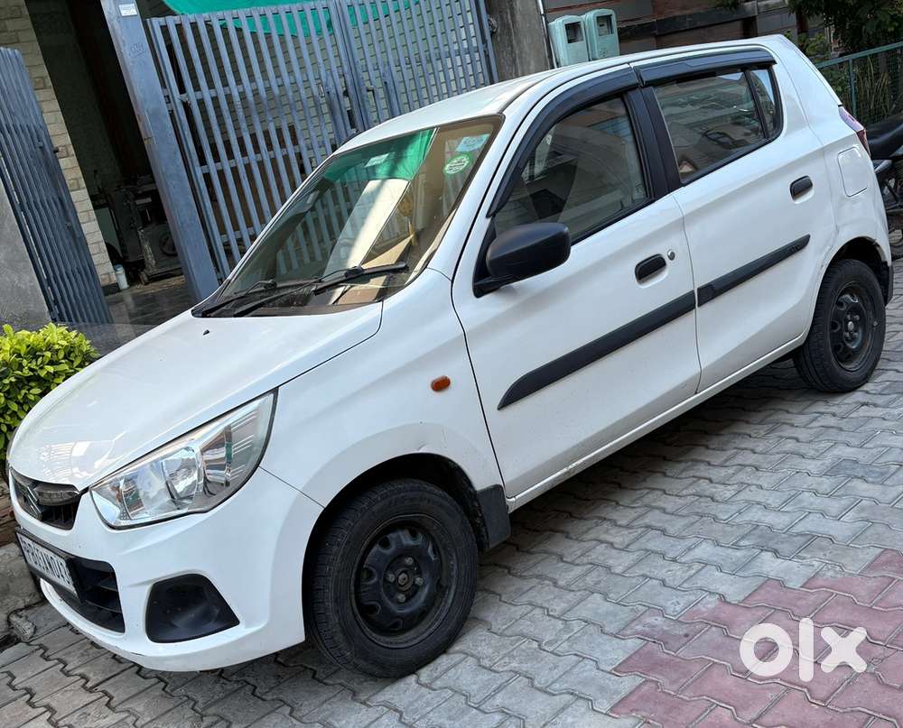 Maruti Suzuki Alto 2017
