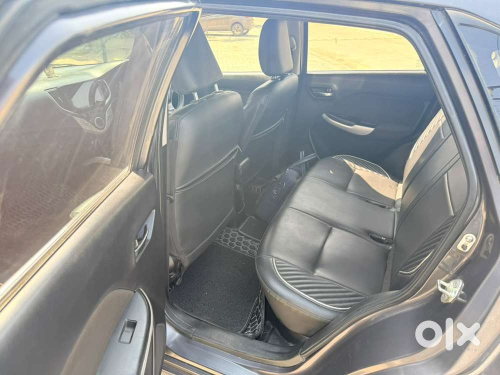 2017 Maruti Suzuki Baleno