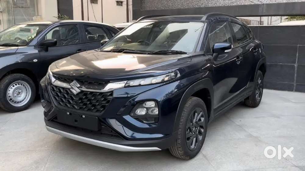 Maruti Suzuki Fronx Delta Plus 2026