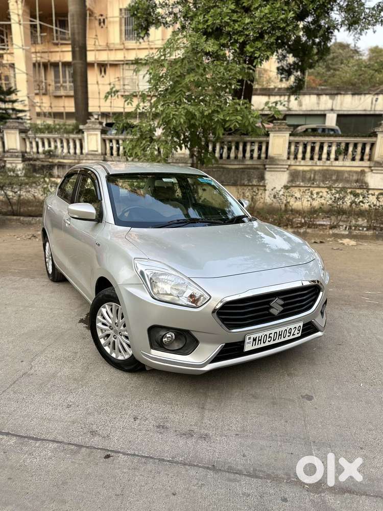 Maruti Suzuki Swift Dzire Zxi + Mt, 2017, Petrol