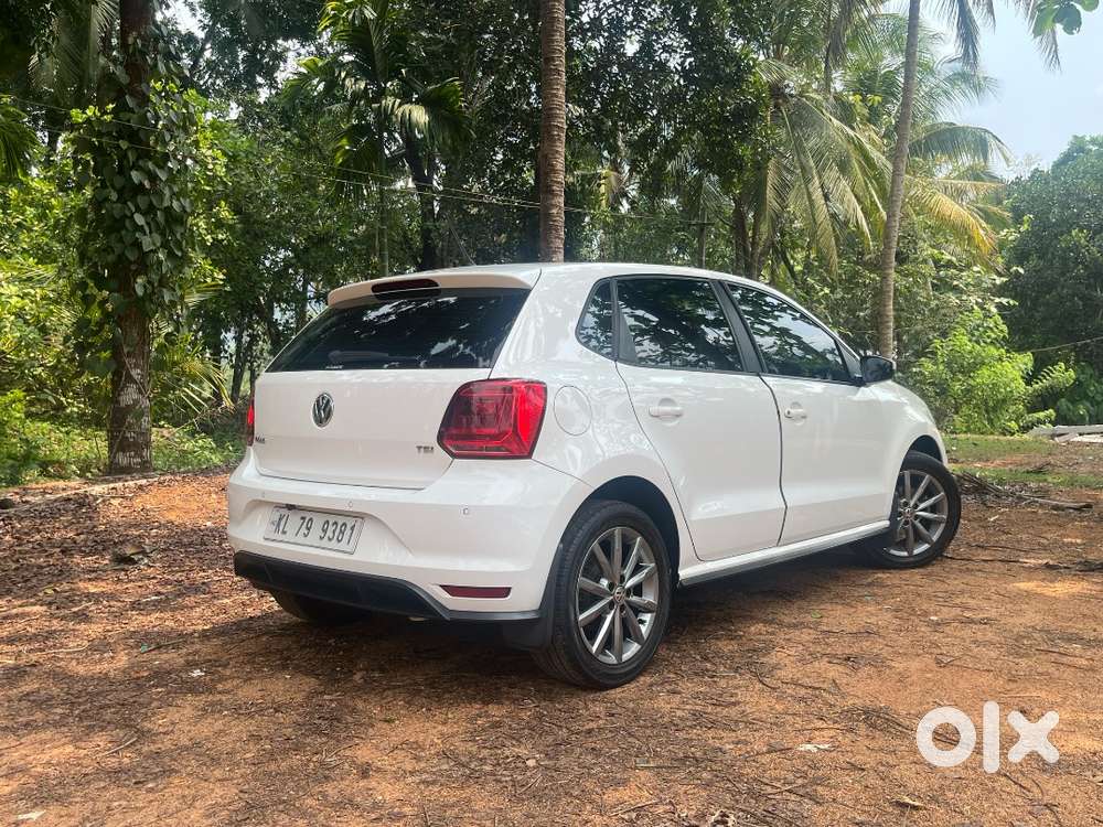 Volkswagen Polo 2021 Petrol Well Maintained