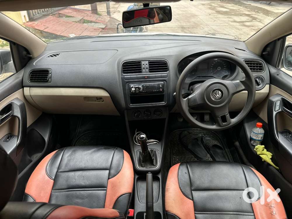 Volkswagen Polo Diesel 2012