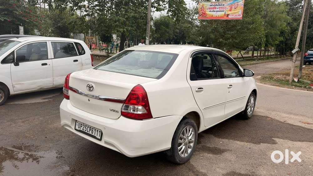 Toyota Etios 2019 Diesel Top Model