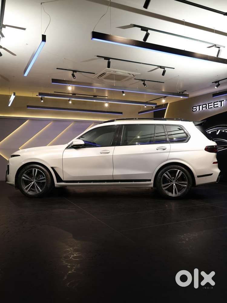 Bmw X7 Xdrive 40i, 2023, Petrol