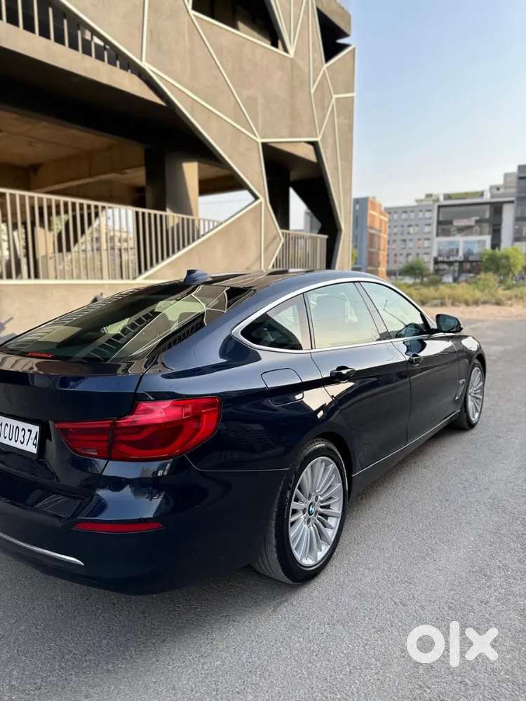 Bmw 3 Series Gt 2019 Diesel 40000 Km Driven