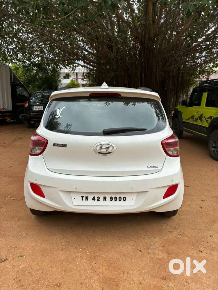 Hyundai Grand I10 2017 Petrol 78000 Km Driven