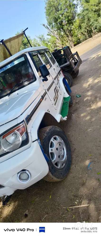 Mahindra Bolero Power Plus 2015 Diesel 100000 Km Driven