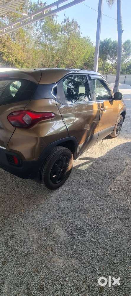 Tata Punch Accomplished, 2021, Petrol
