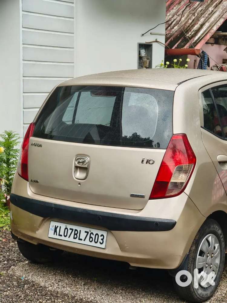 Hyundai I10 Automatic  2009 Petrol