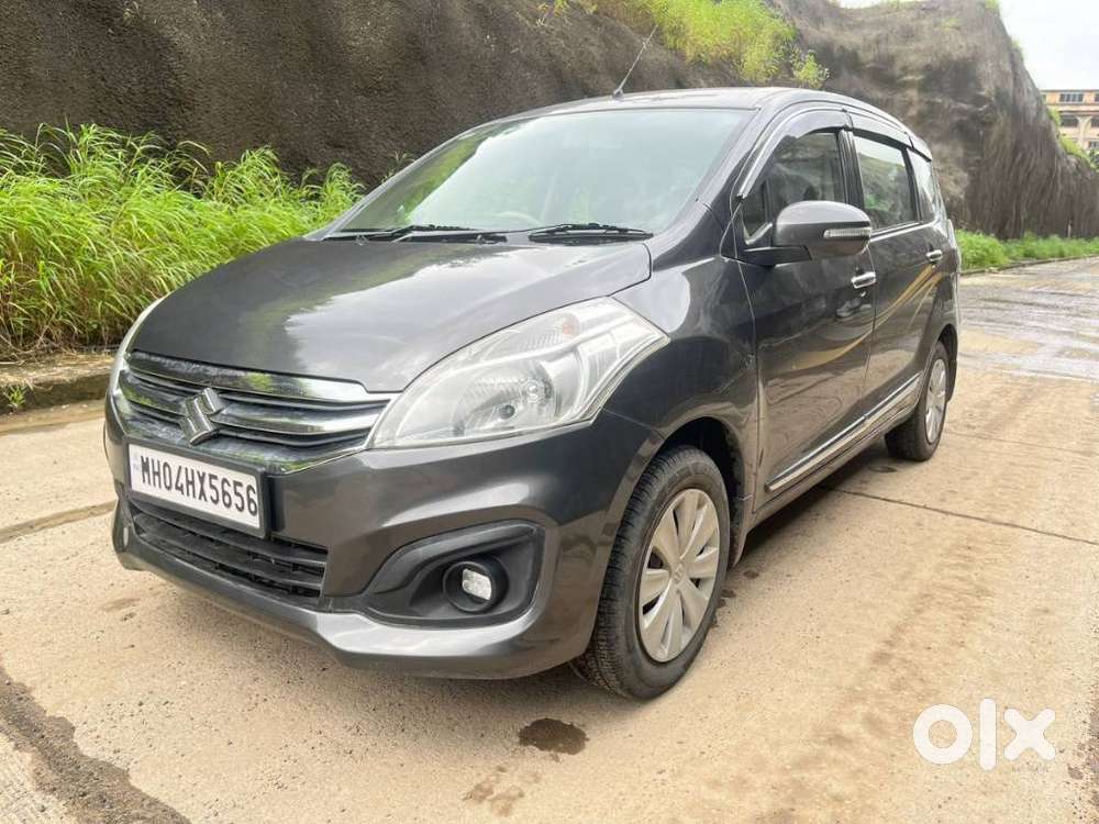 Maruti Suzuki Ertiga Vxi Cng, 2017, Cng & Hybrids