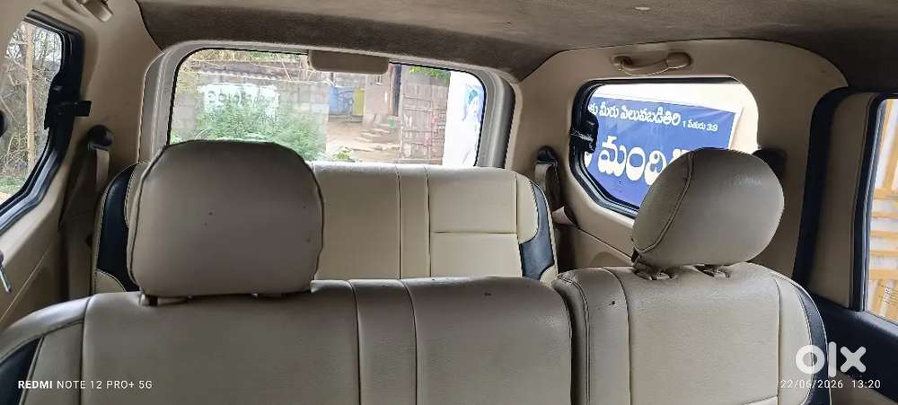 Chevrolet Enjoy 2017 Diesel Well Maintained