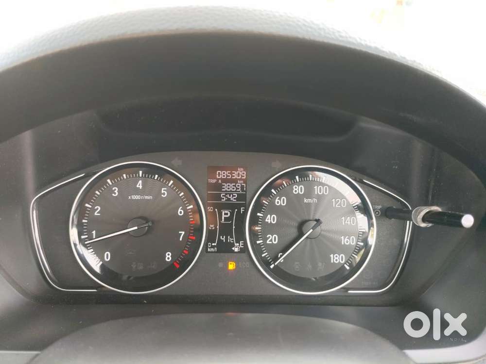 Honda Amaze Vx 1.2 Petrol Cvt, 2022, Petrol