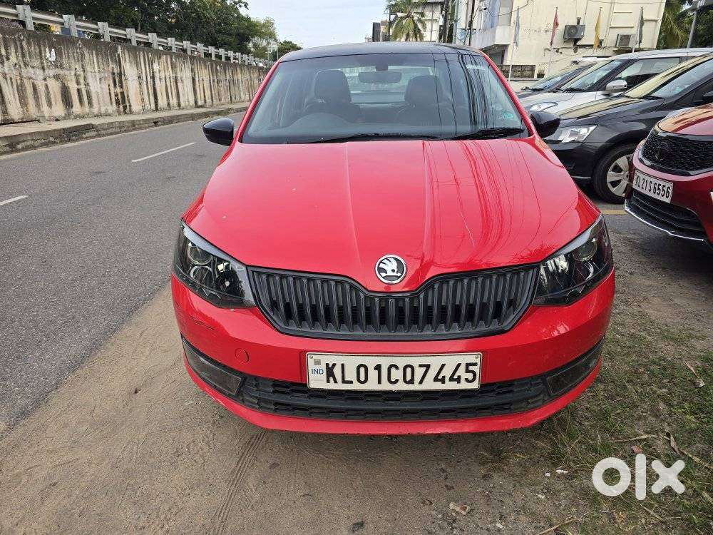 Skoda Rapid 1.0 Monte Carlo At, 2020, Petrol