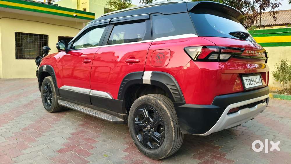 Maruti Suzuki Brezza 1.5 Zxi Smart Hybrid, 2023, Petrol