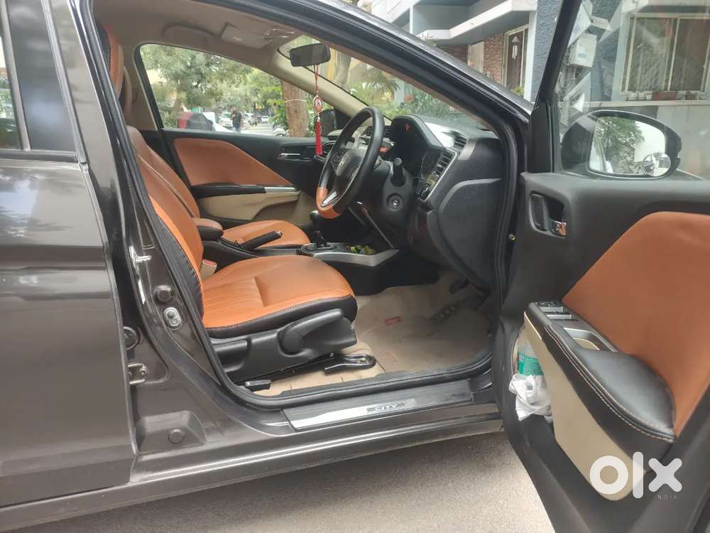 Honda City 2015 Petrol 42000 Km Driven