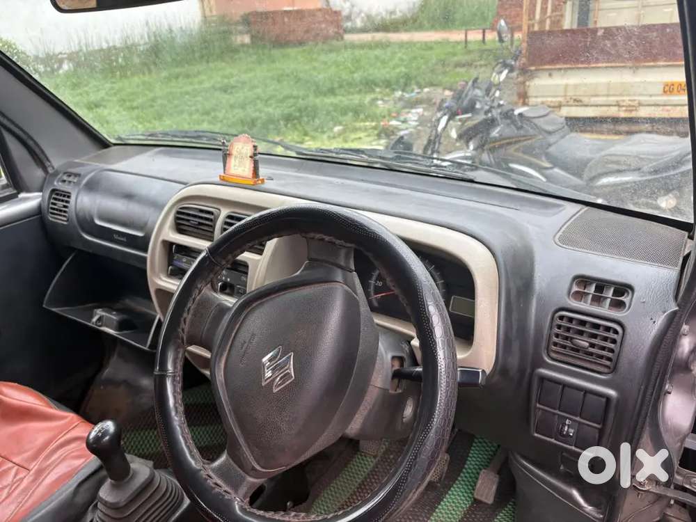 Maruti Suzuki Eeco 2022 Petrol Manual