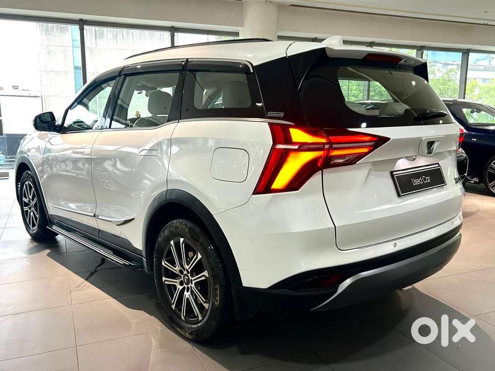 Mahindra Xuv700 2.2 Ax 7 Diesel At Str, 2023, Diesel