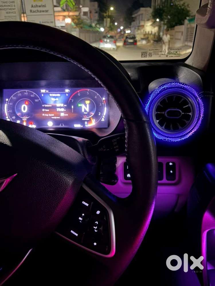 Mahindra Thar Roxx 2025 Diesel Manual