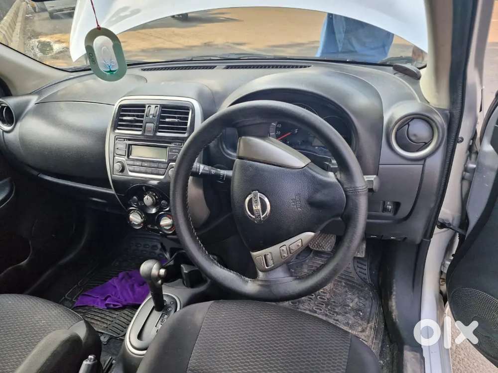 Nissan Micra Active 2018 Petrol 46200 Km Driven