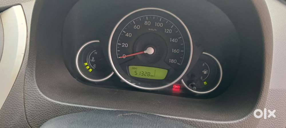 Hyundai Eon Magna +, 2017, Petrol