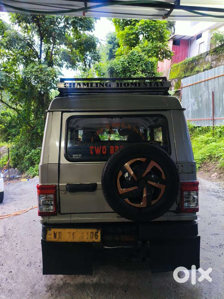 Mahindra Bolero Power Plus, 2010, Diesel