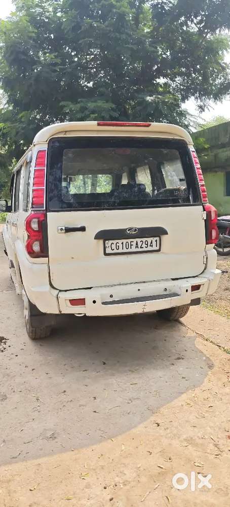 Mahindra Scorpio Diesel 2011