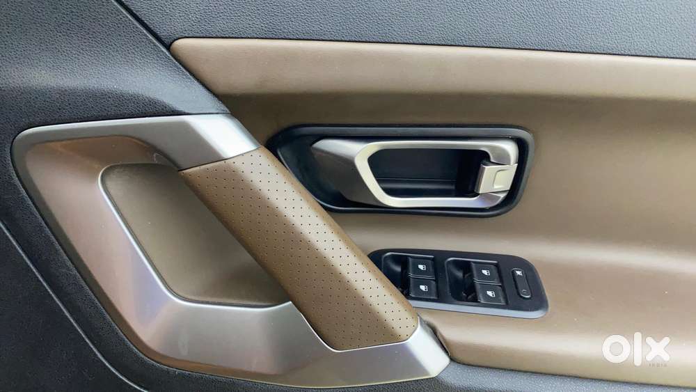 Tata Harrier Xz, 2019, Diesel
