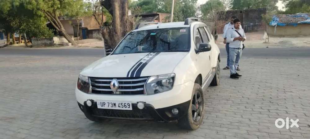 Renault Duster Rxl Pack पैसे की जरूरत है