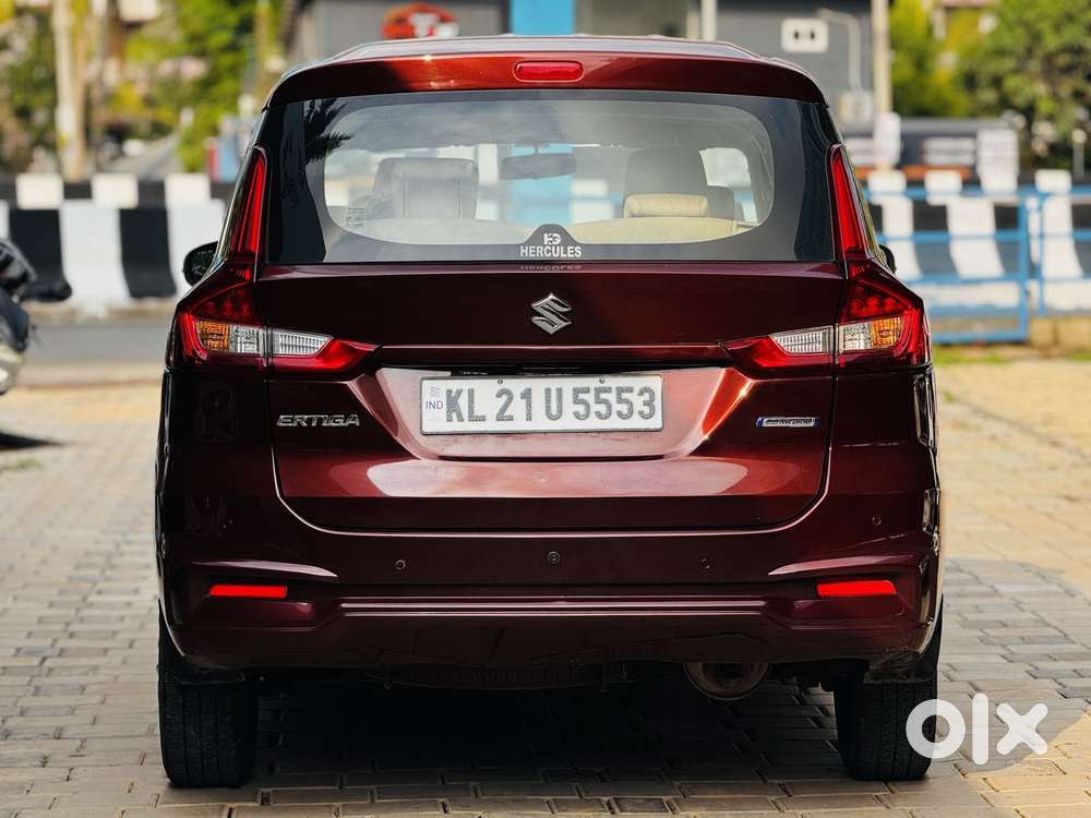 Maruti Suzuki Ertiga 1.5 Vxi, 2020, Petrol