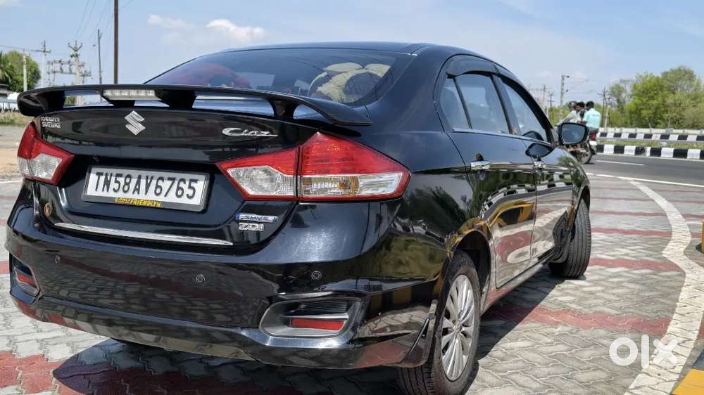 2016 Maruti Suzuki Ciaz Zdi Hybrid