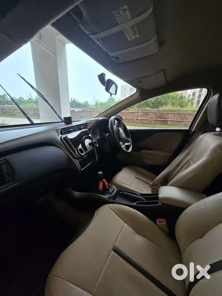 Honda City 1.5 Sv 2015