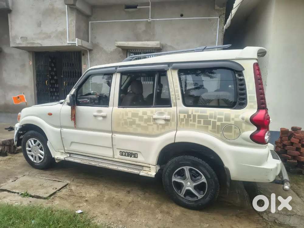 Mahindra Scorpio 2013 Diesel
