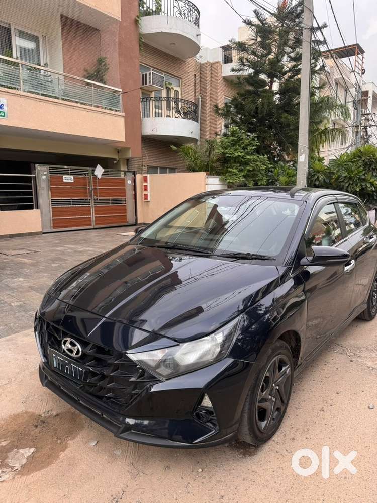 Hyundai New I20 Petrol 2021