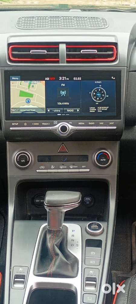 Hyundai Creta 1.4 Sx (o) Turbo Petrol Dct, 2021, Petrol