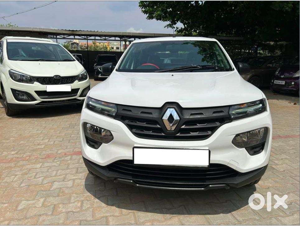 Renault Kwid 1.0 Rxl (o), 2024, Petrol