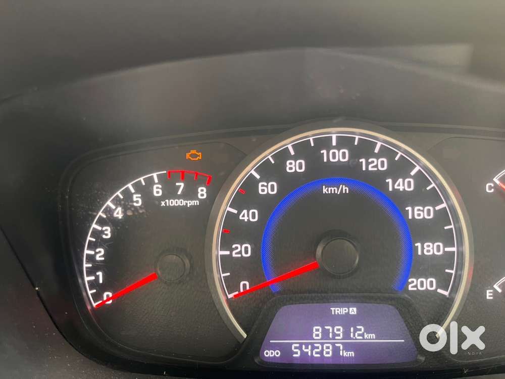 Hyundai Grand I10 2019