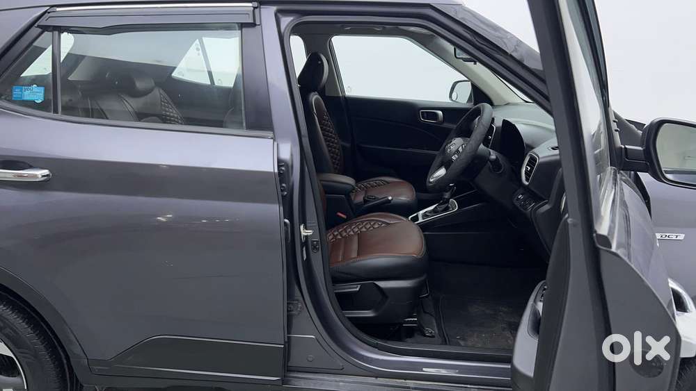Hyundai Venue Sx Plus Turbo Dct, 2019, Petrol